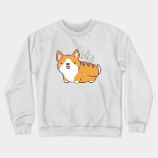 Loaf of Corgi Crewneck Sweatshirt